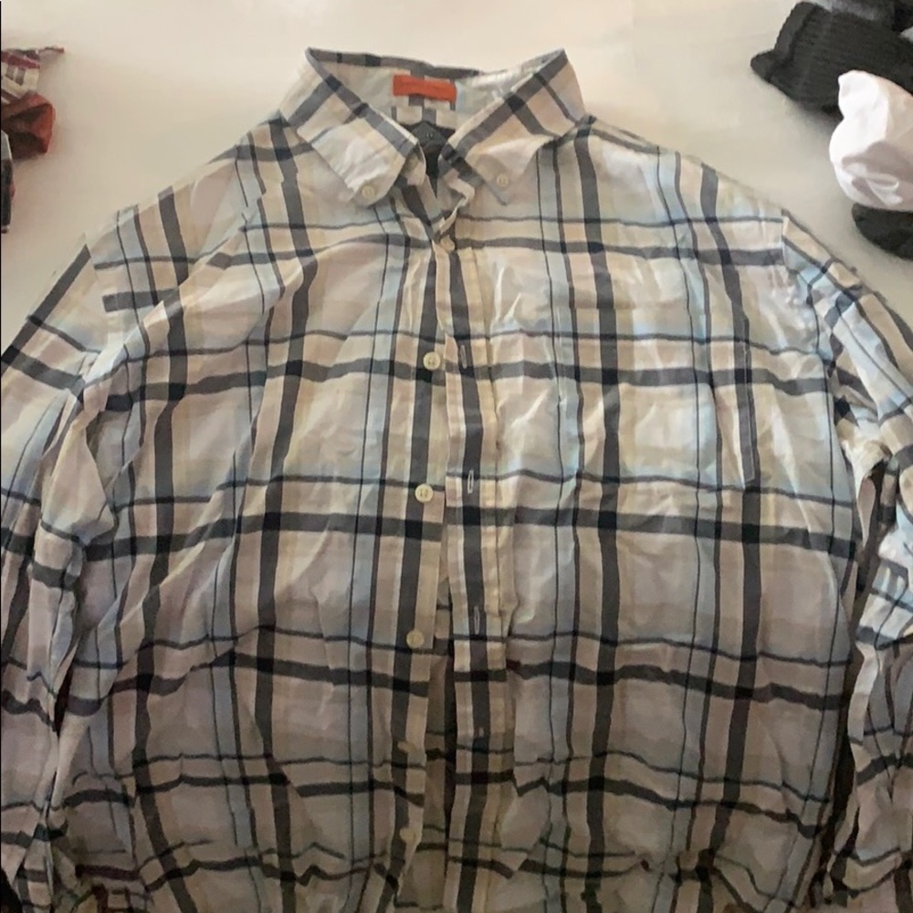 Flannel shirt